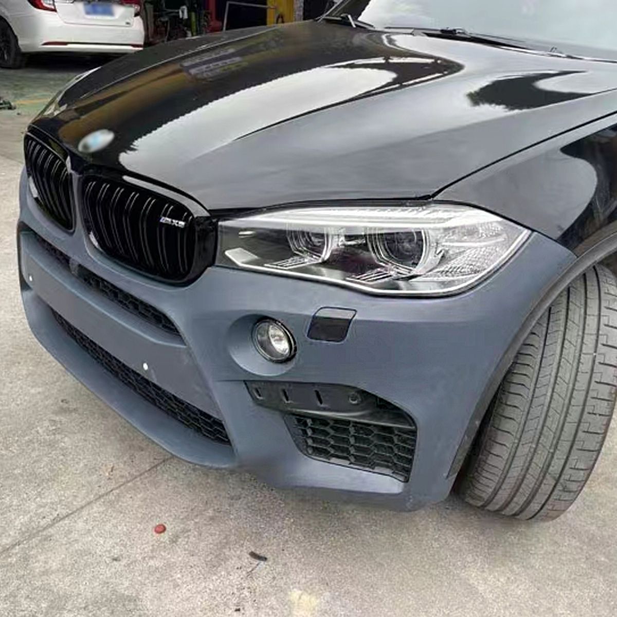 BMW X5 2015+ M Sport Conversion KIT