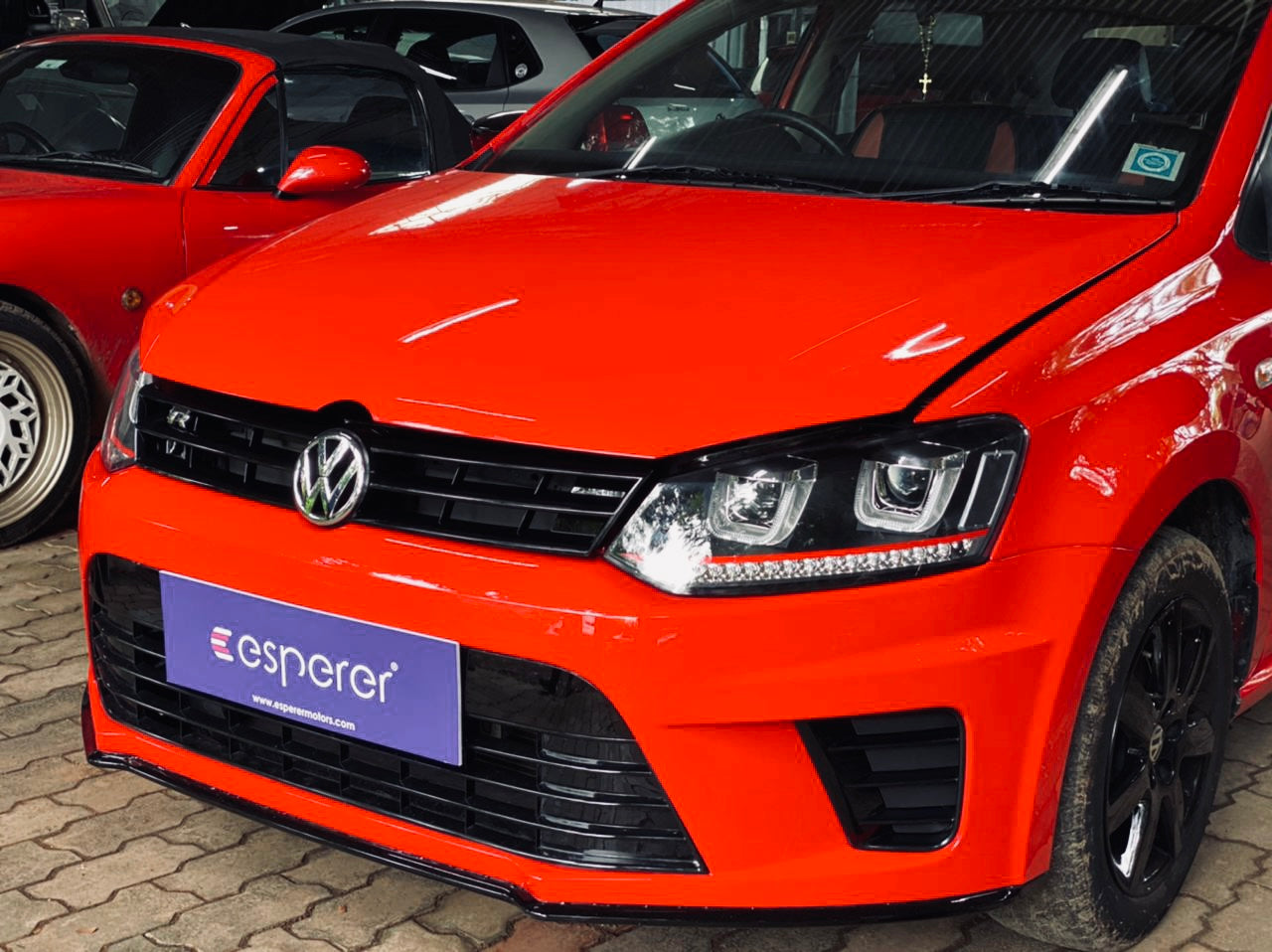R LINE GRILL