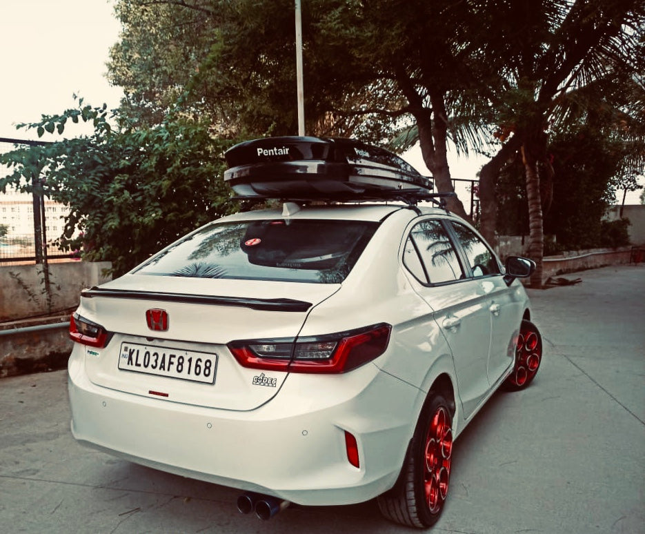 HONDA CITY 2020 REAR SPOILER