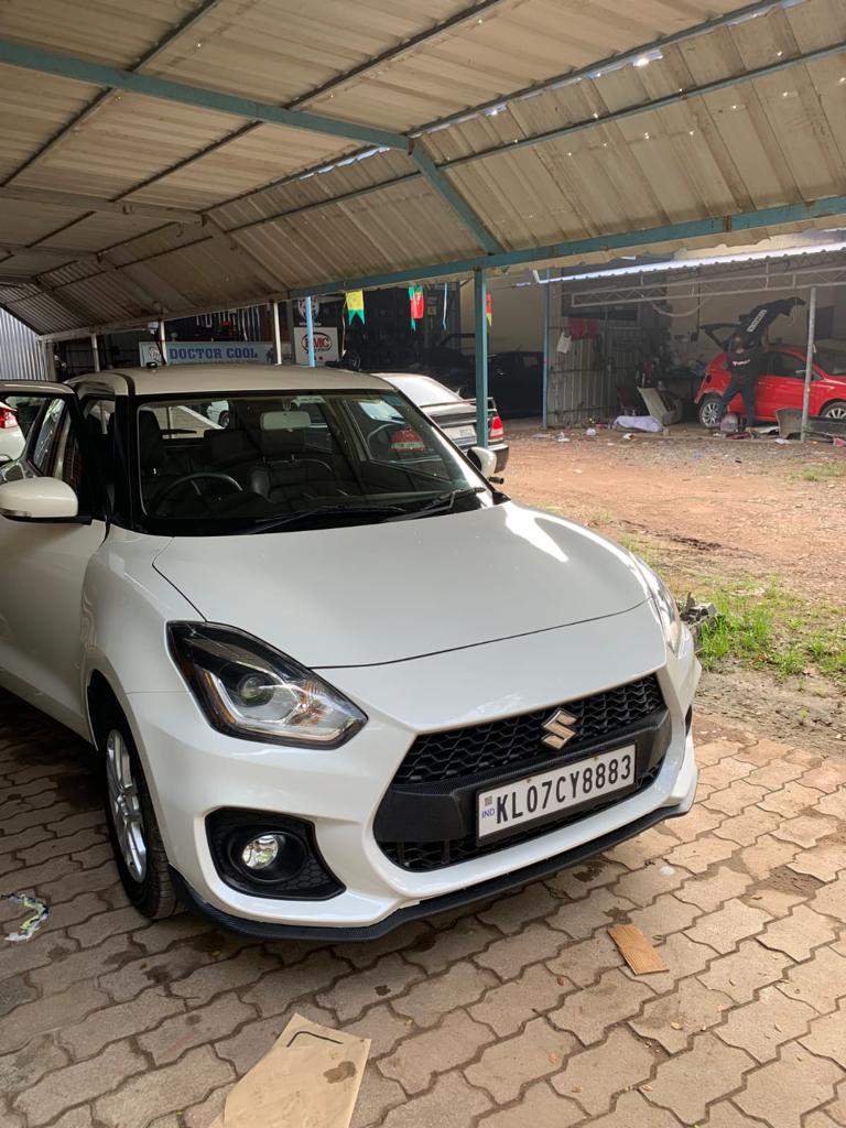 SWIFT SPORTSBODY KIT