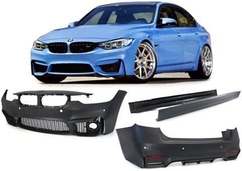 Bmw F30 M3 Body kit