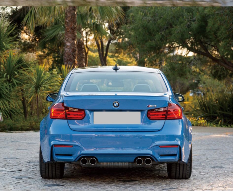 Bmw F30 M3 Body kit
