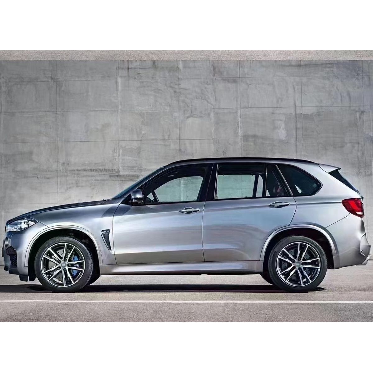 BMW X5 2015+ M Sport Conversion KIT