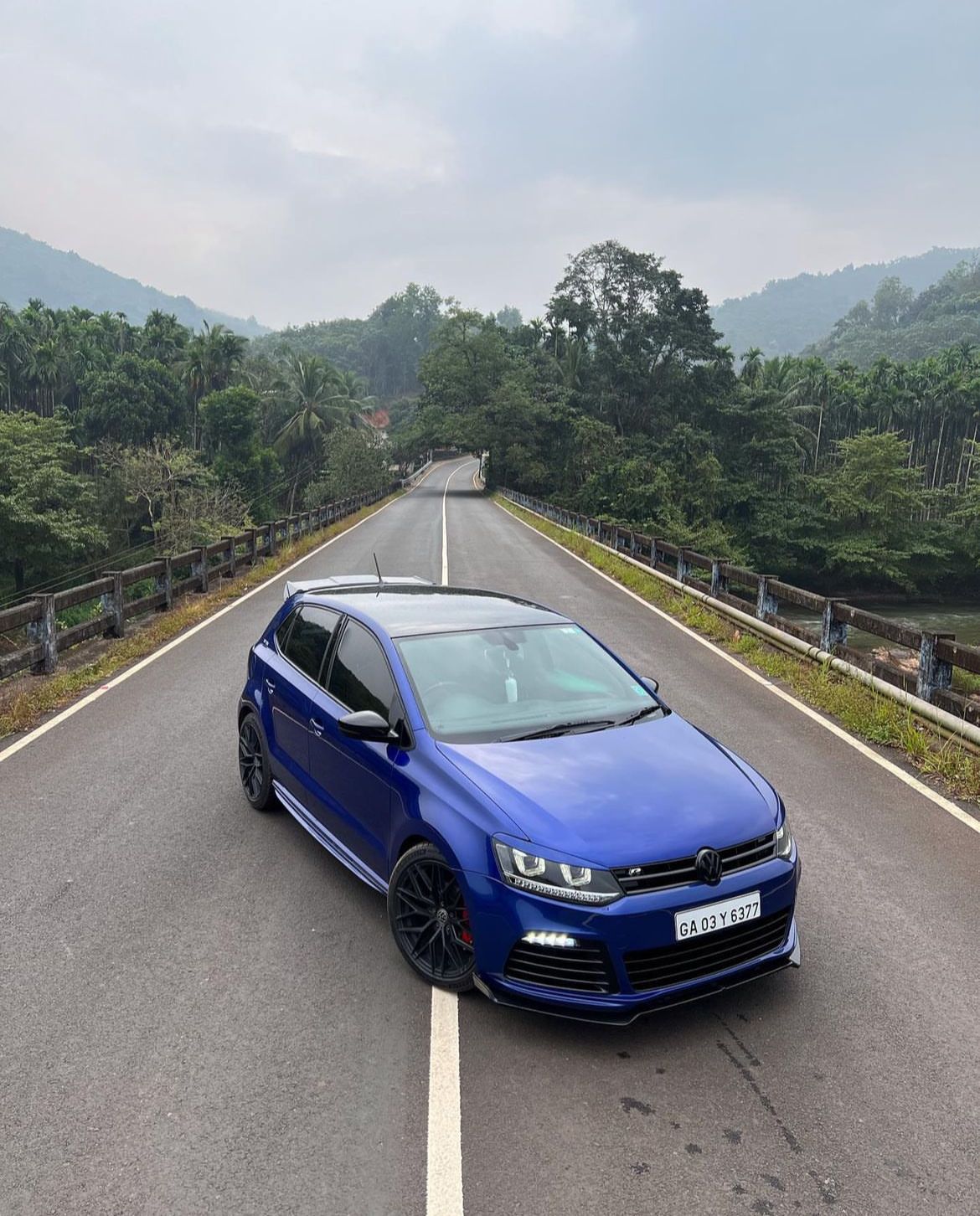 R LINE BODY KIT