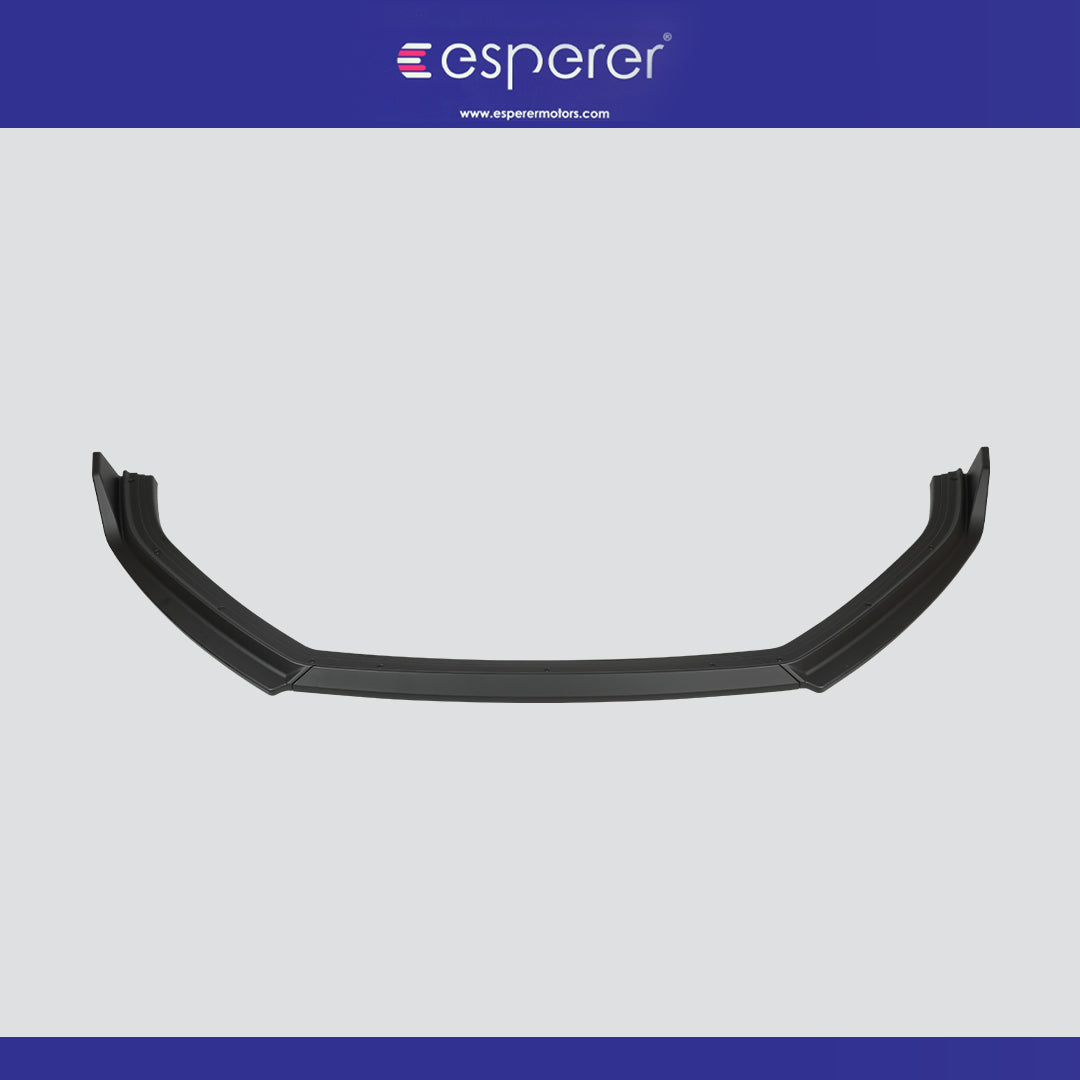POLO TYPE 2 3 PIECE FRONT SPLITTER MATTE & GLOSS