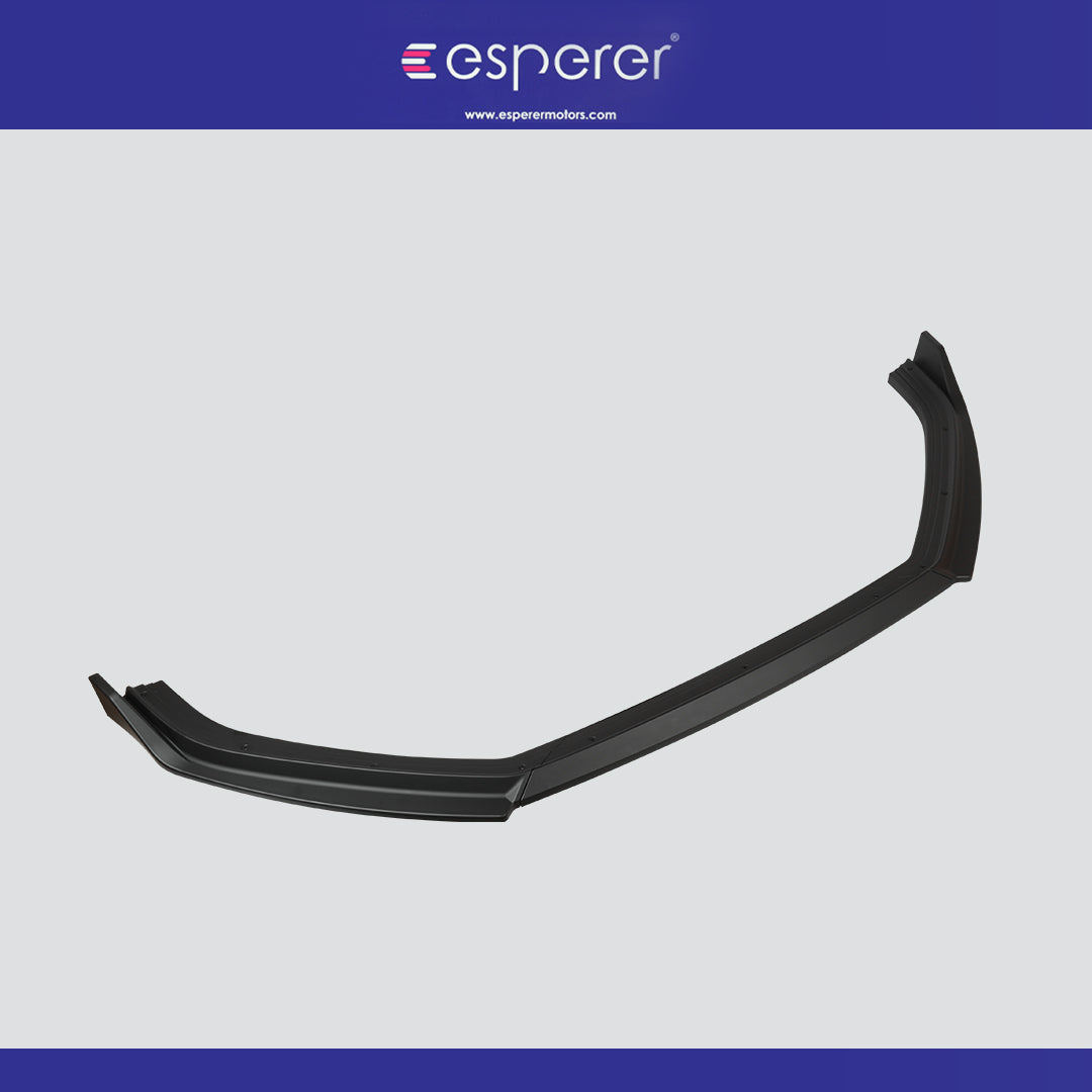 POLO TYPE 2 3 PIECE FRONT SPLITTER MATTE & GLOSS