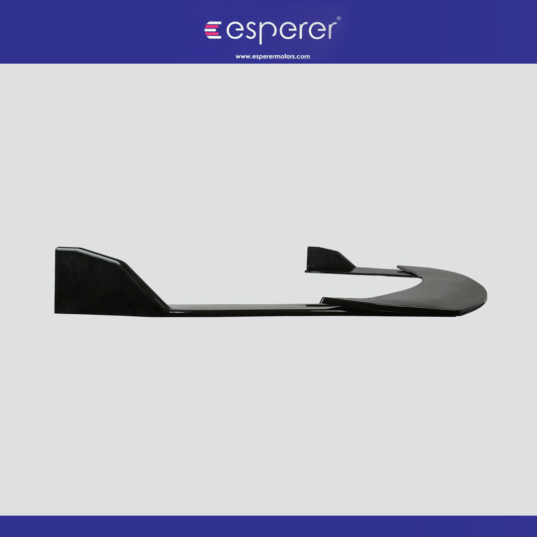 3 PIECE PLAIN UNIVERSAL FRONT LIP