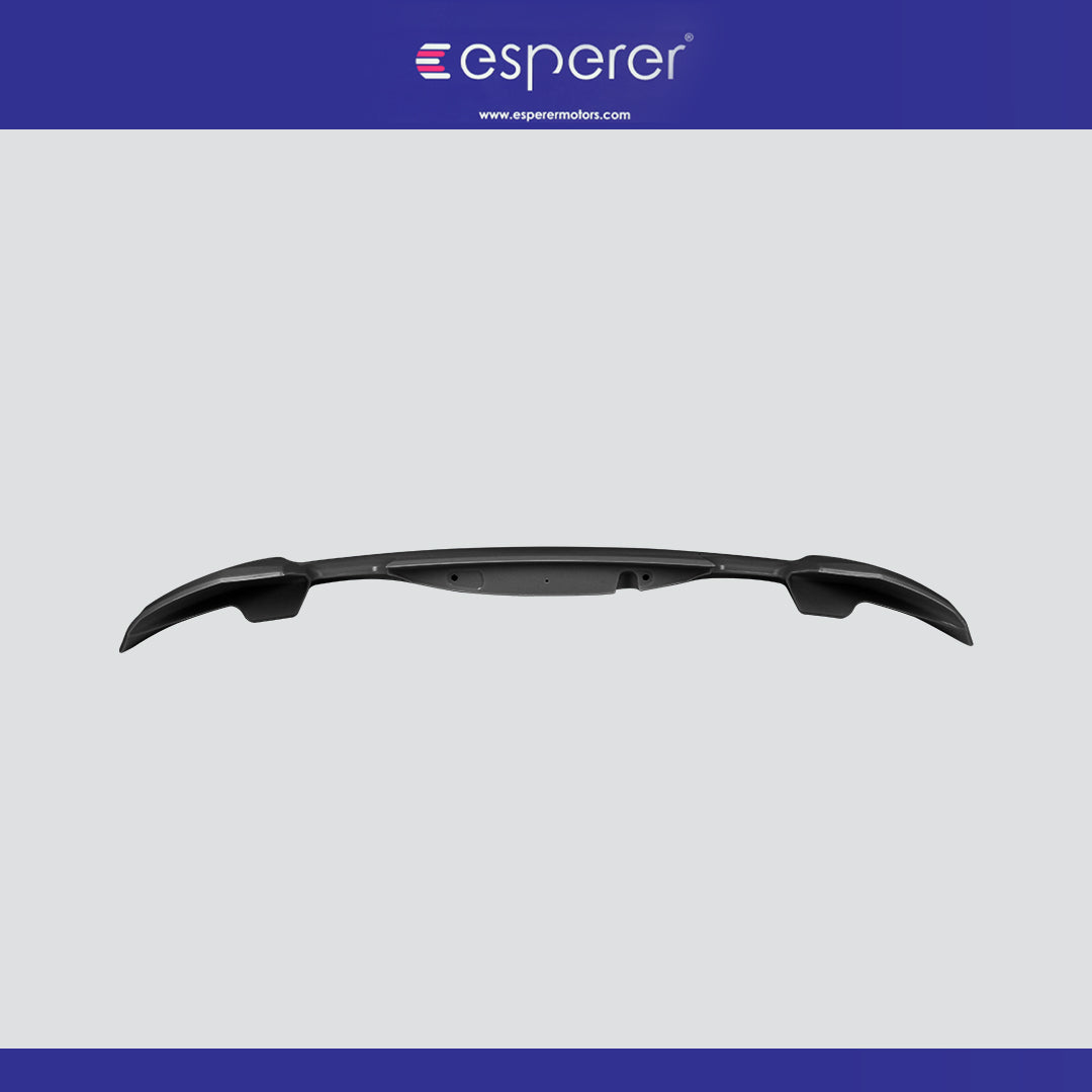 HONDA JAZZ REAR SPOILER