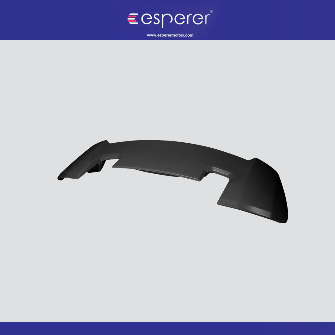 HONDA JAZZ REAR SPOILER