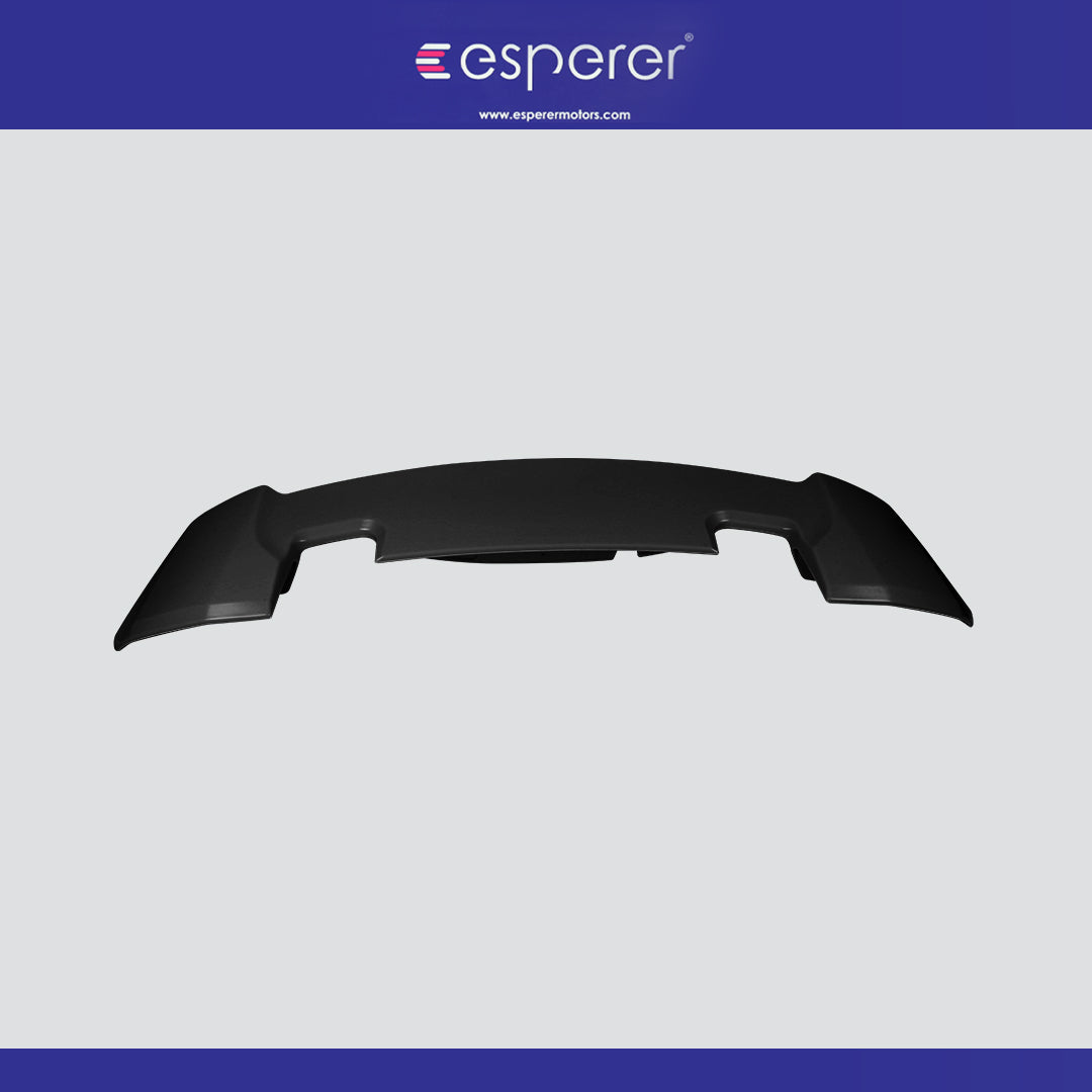 HONDA JAZZ REAR SPOILER