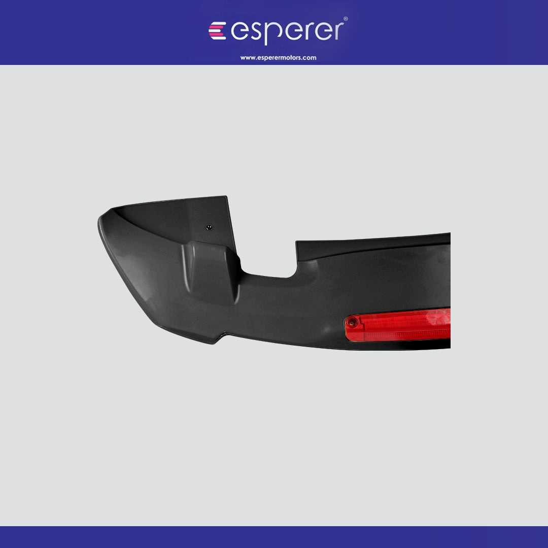 HONDA JAZZ REAR SPOILER