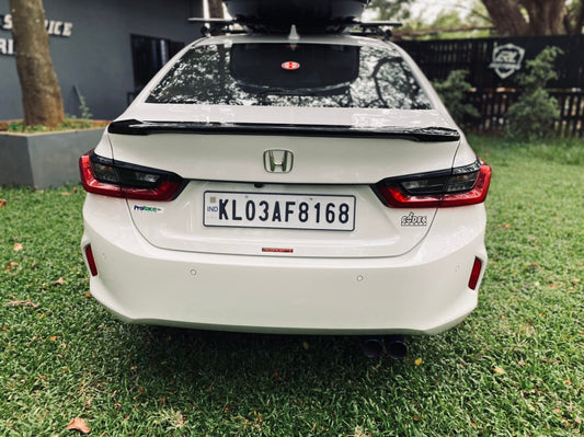 HONDA CITY 2020 REAR SPOILER