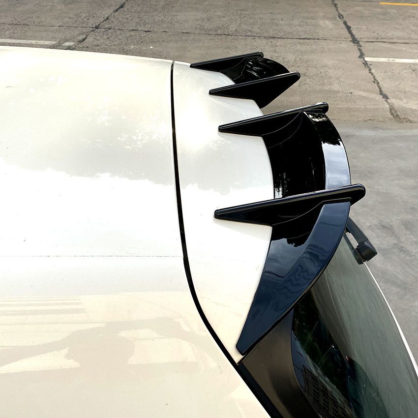 AK SPOILER BLACK