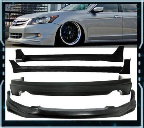 HONDA ACCORD FULL BODY SKIRTS