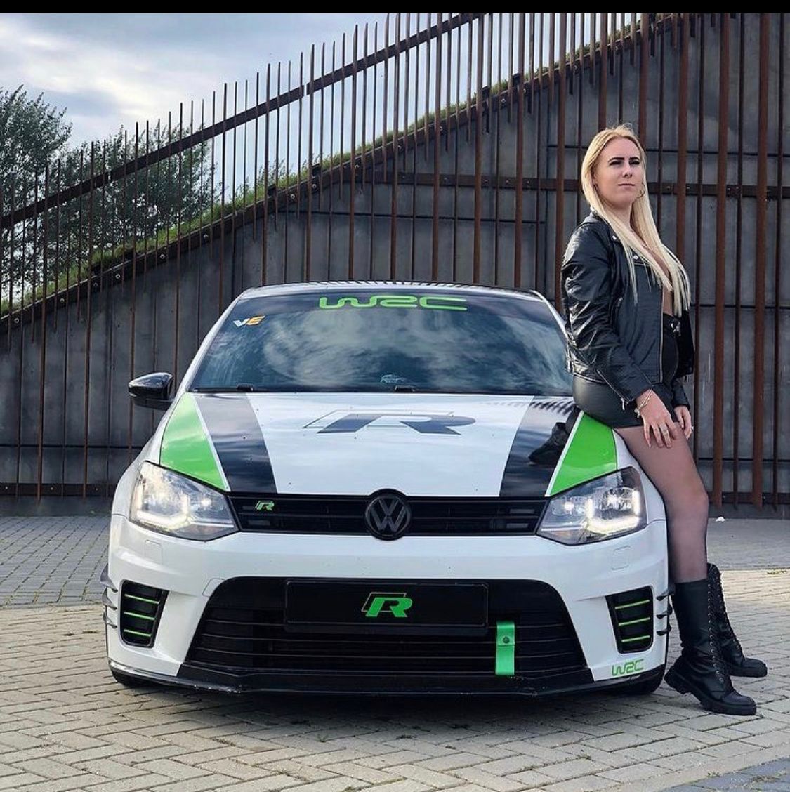 WRC BODY KIT