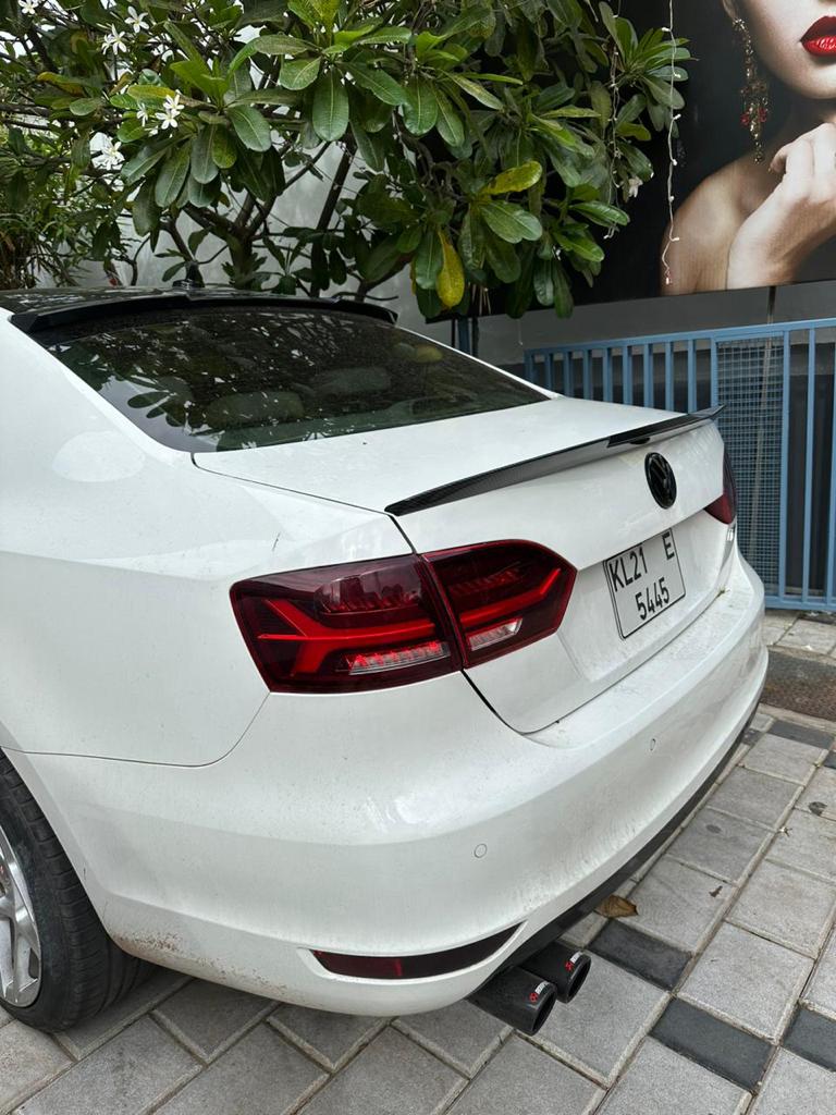 JETTA M STYLE REAR SPOILER