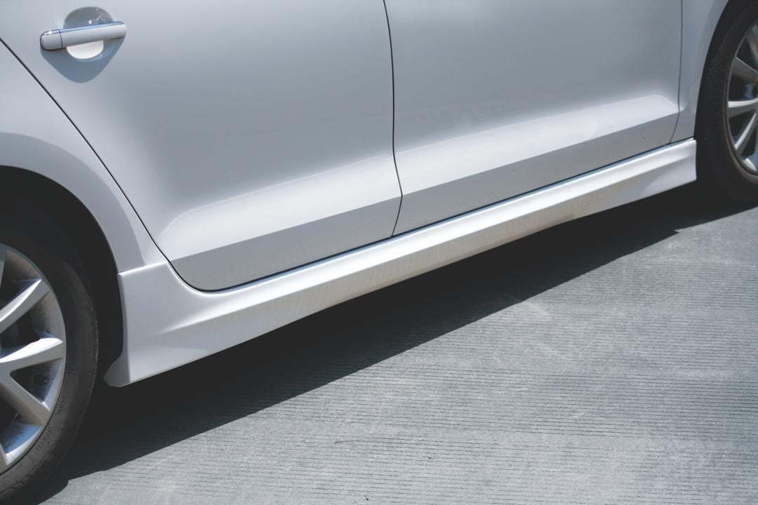 JETTA GLI SIDE SKIRTS