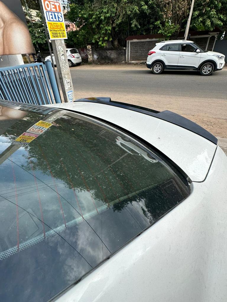 JETTA M STYLE REAR SPOILER