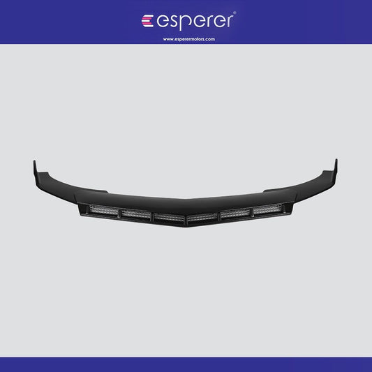 4 PIECE UNIVERSAL FRONT SPLITTER