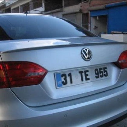 JETTA REAR LIP SPOILER