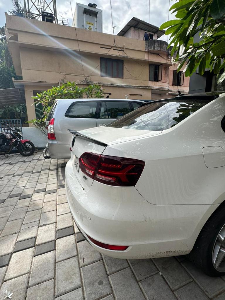 JETTA M STYLE REAR SPOILER