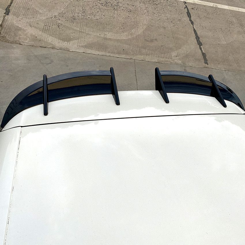 AK SPOILER BLACK