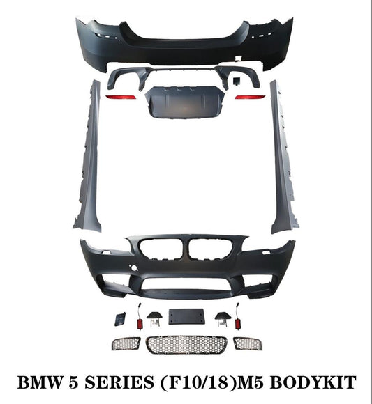 Bmw F10 M5 Body Kit