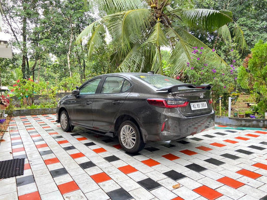 HONDA CITY SPOILER WITH BRAKE LIGHT