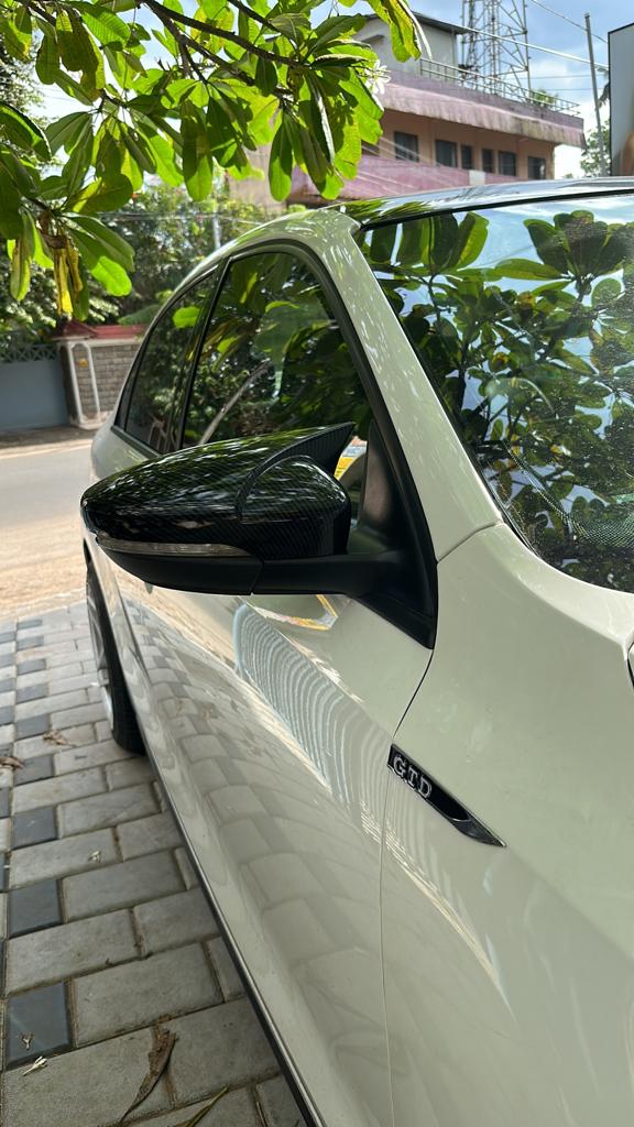 JETTA M STYLE REAR SPOILER