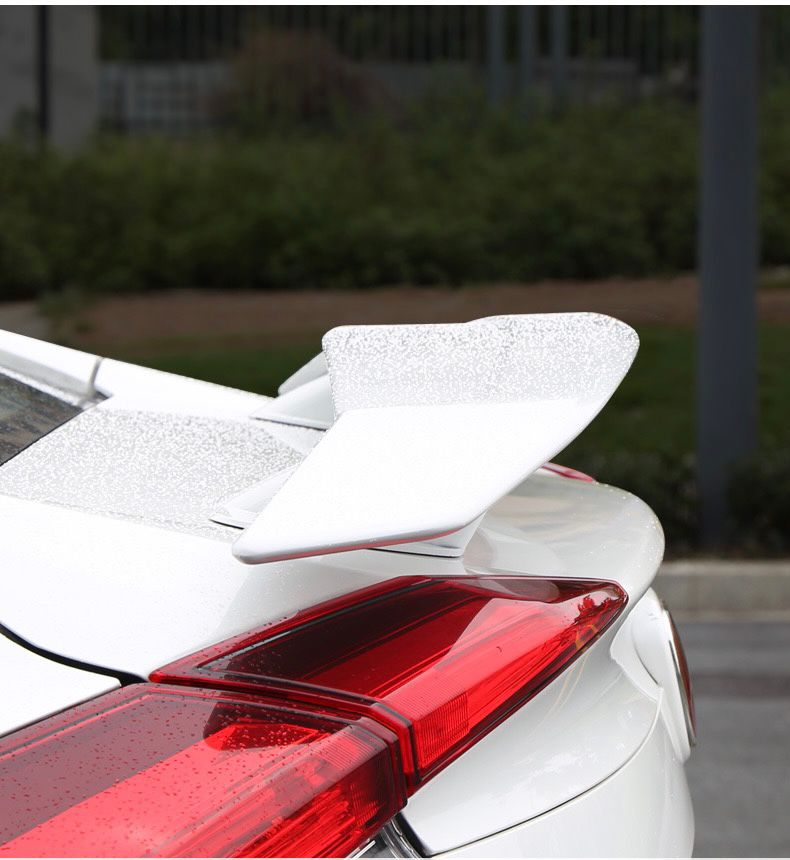 UNIVERSAL SEDAN SPOILER