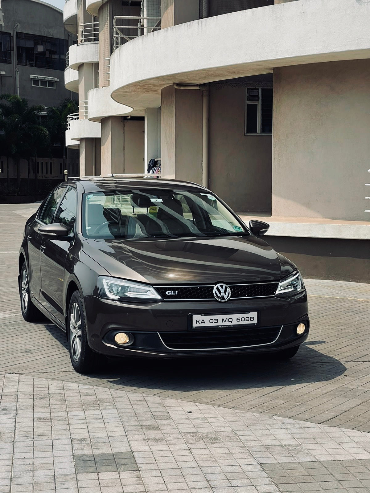 2012+ Jetta GLI grill