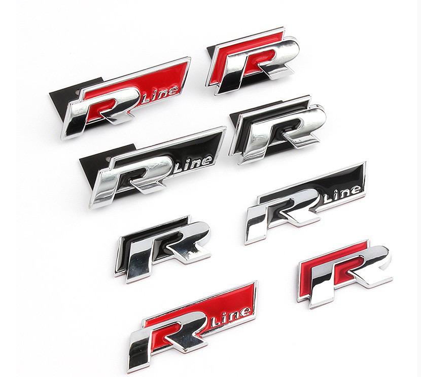 R LINE GRILL LOGO