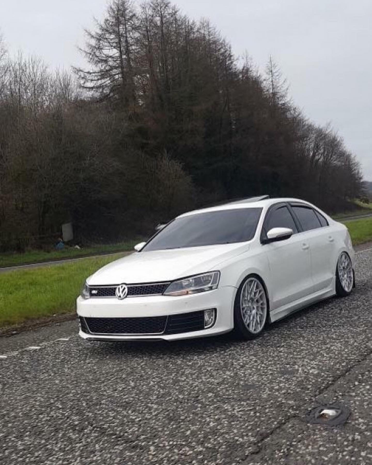 2012+JETTA GLI BODY KIT