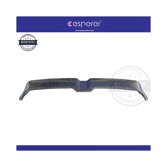 OETTINGER SPOILER CARBON