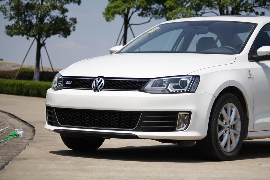 2012+JETTA GLI BODY KIT