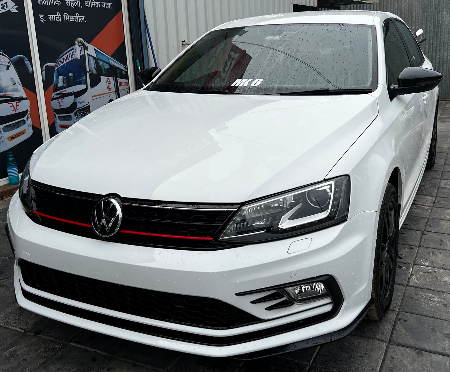 2015+JETTA GLI BODY KIT