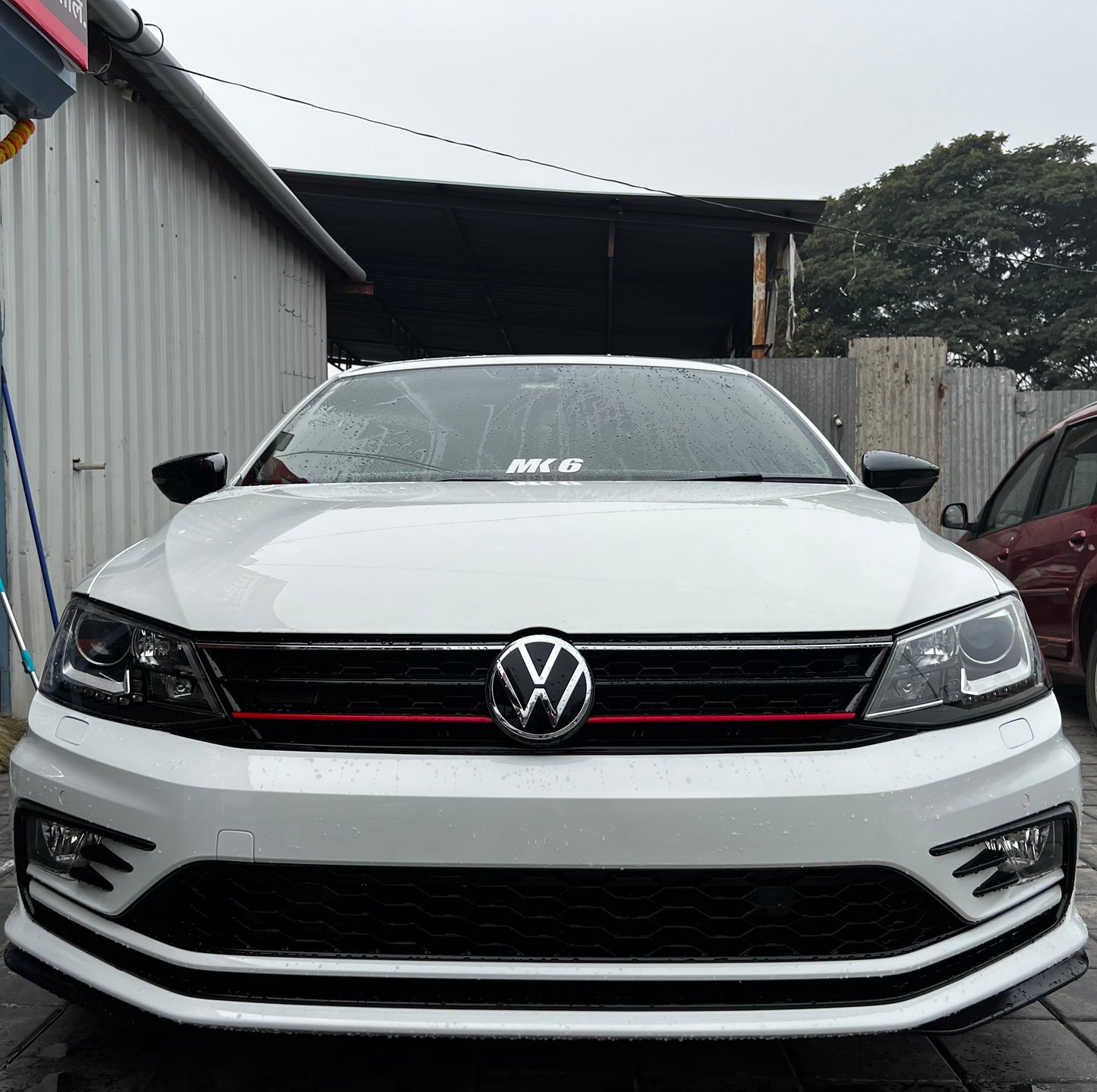 2015+JETTA GLI BODY KIT