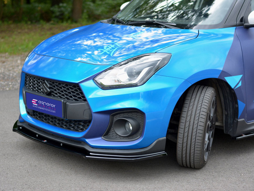 Front Splitter for Suzuki Swift