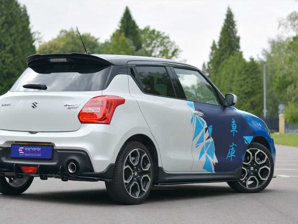 REAR DIFFUSER FOR SUZUKI SWIFT