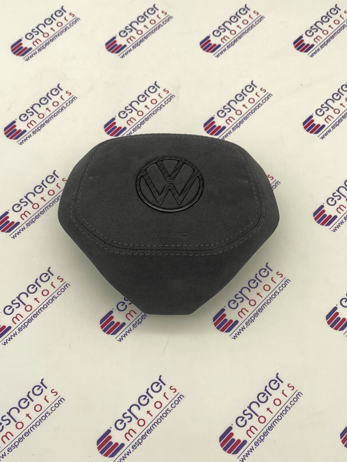 volkswagen mk7/mk8 steering wheel airbag cover