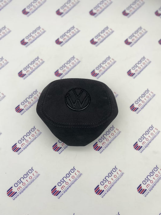 volkswagen mk7/mk8 steering wheel airbag cover