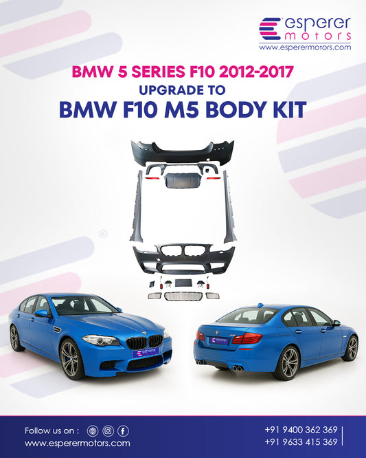 BMW F10 M5 BODY KIT