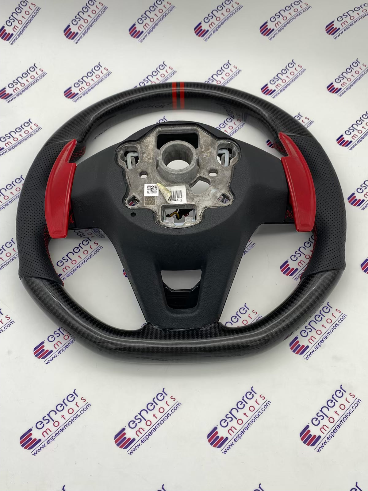 Volkswagen Mk8 R line Steering wheels