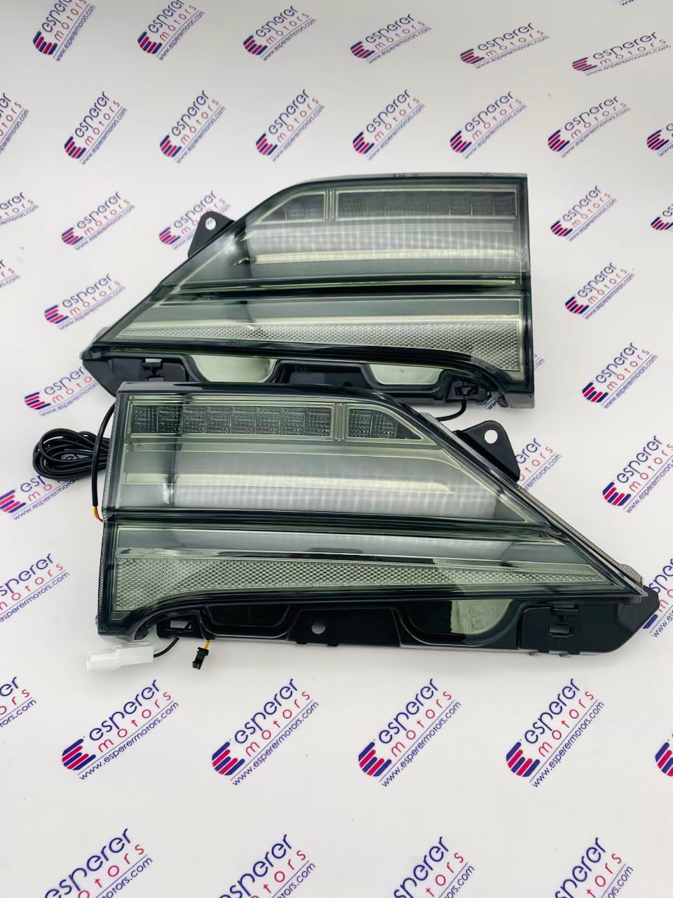 Innova Hycross Tailights