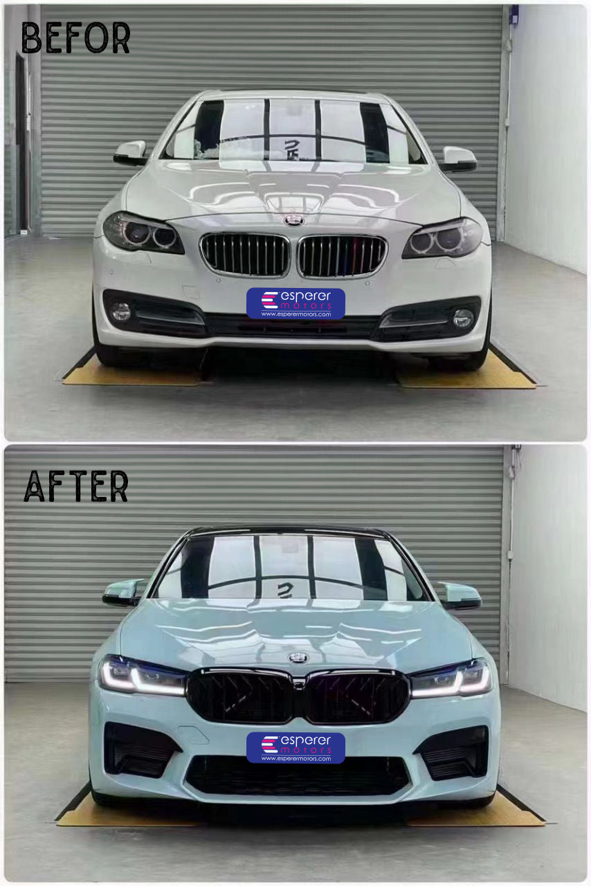 BMW F10 TO F90 M5 CONVERSION BODY KIT