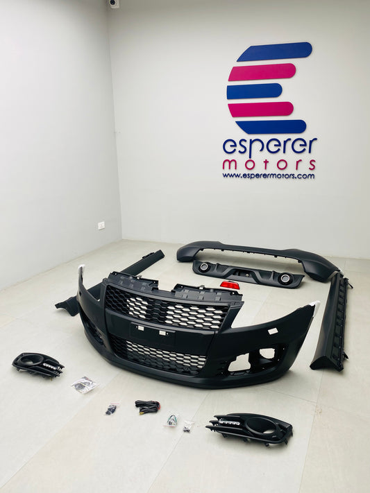 SUZUKI SWIFT TYPE 2(2012-2017) SPORTS BODY KIT