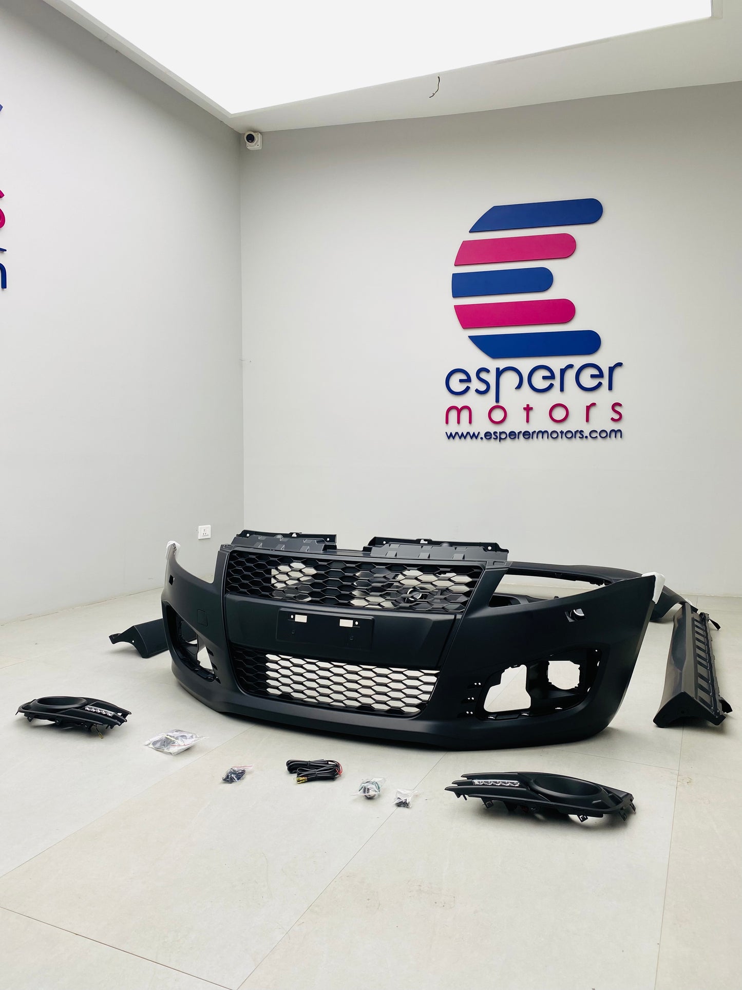 SUZUKI SWIFT TYPE 2(2012-2017) SPORTS BODY KIT