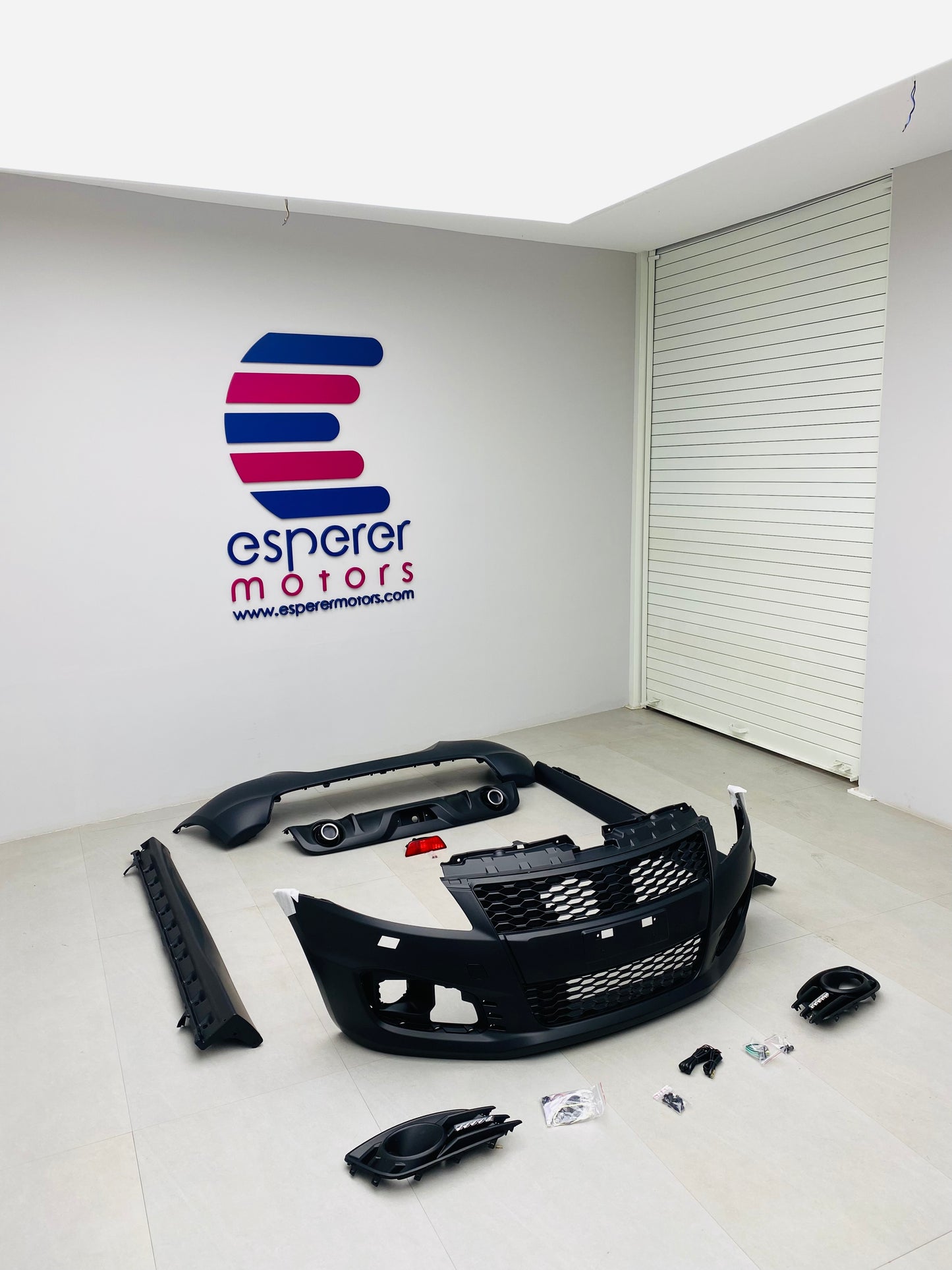 SUZUKI SWIFT TYPE 2(2012-2017) SPORTS BODY KIT