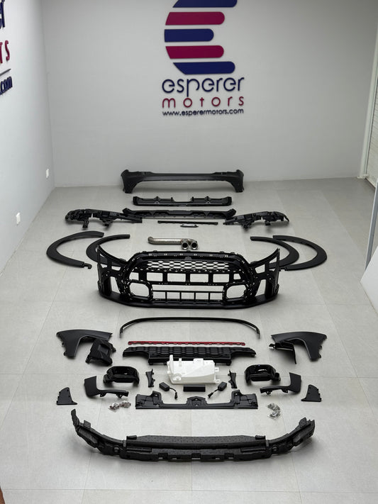 MINI COOPER JCW BODY KIT FOR 14-20 MINI F56/57