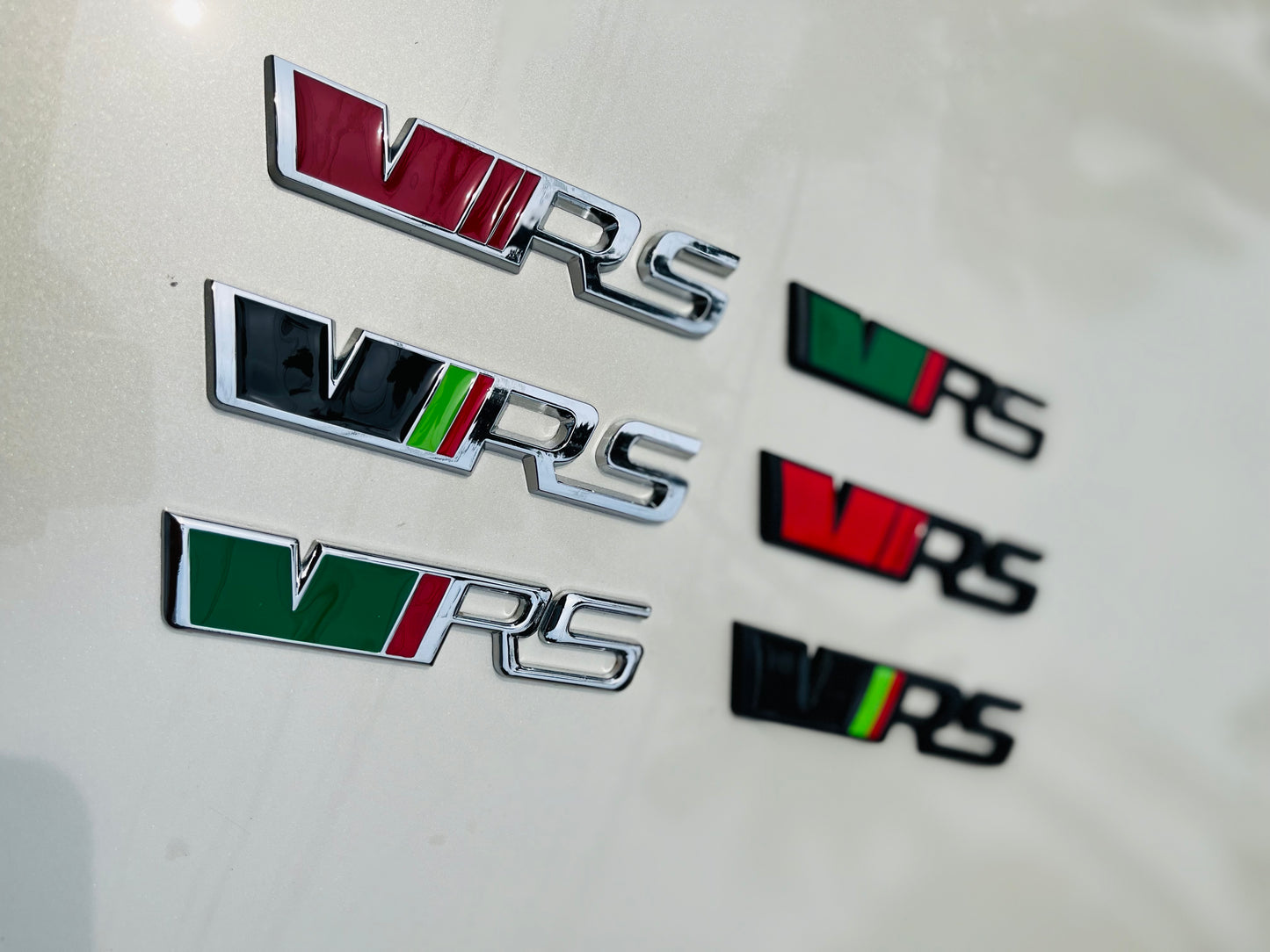 VRS LOGOS